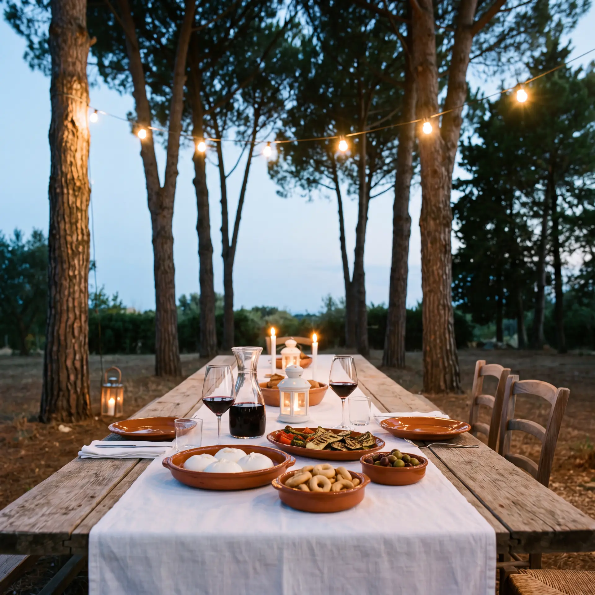 Arrival and welcome dinner