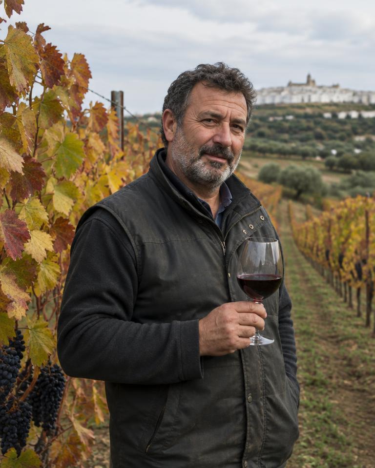 The winemaker